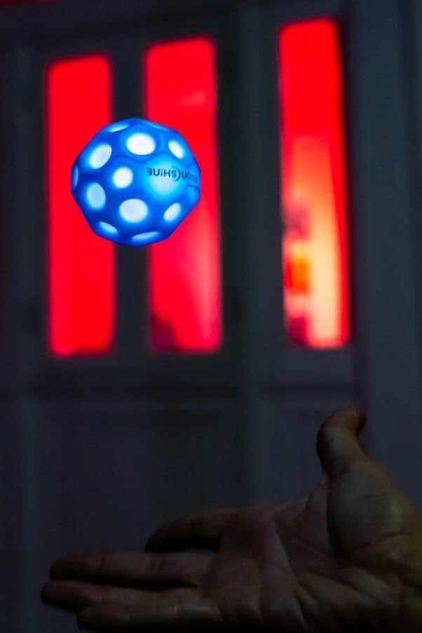 وابوبا كرة نطاطة مونشاين هايبر العاب الرياضه Waboba