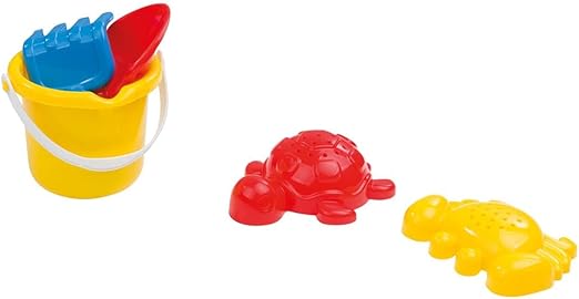 دولو العاب الشاطئ مع قارب ألعاب الرمل والبحر Dolu