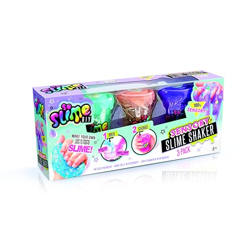 مجموعة سو سلايم شيكر سلايم So Slime