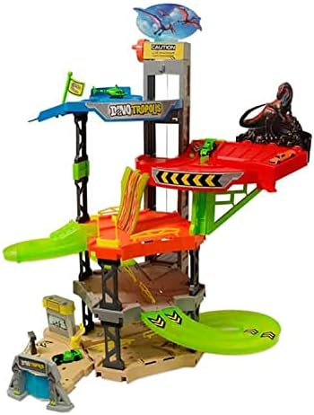 مايستو فريش ميتال ديناصور مركبات مع مسار Maisto