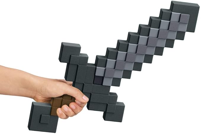 ماين كرافت لعبة السيف الحجري تقمص الأدوار Minecraft