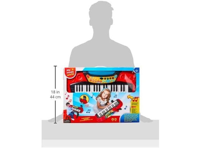 لوحة مفاتيح البيانو الإلكترونية LOCAL