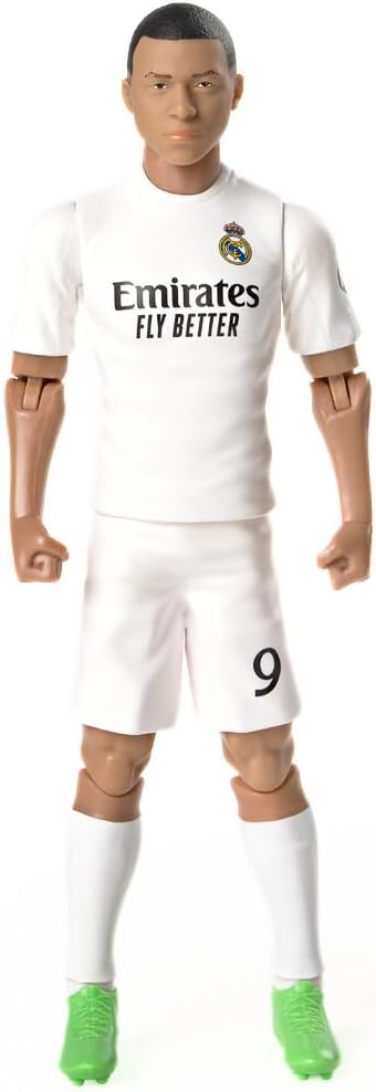 مجسم كيليان مبابي 20 سم المجسمات Sockers