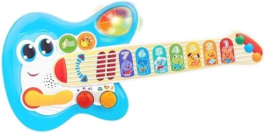 وين فن لعبة جيتار مايسترو تاتش مواليد تفاعلي WinFun