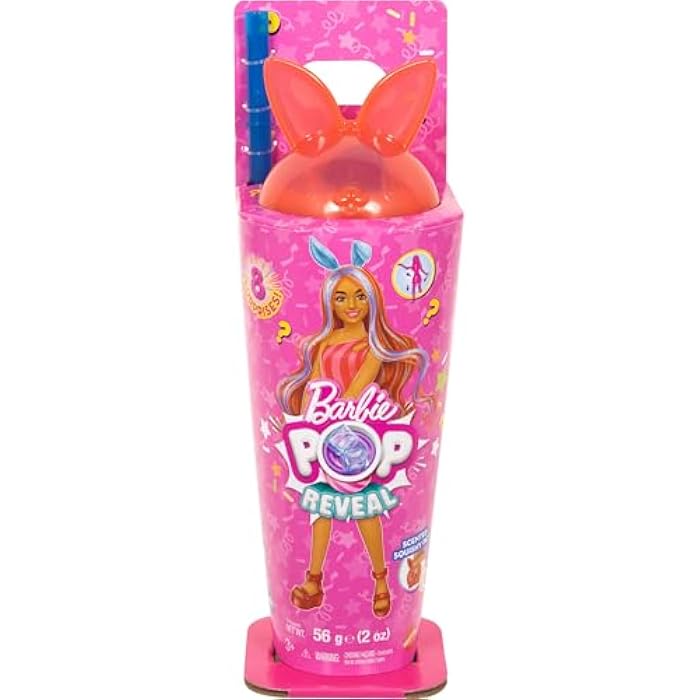 باربي دمية ألارنب بوب ريفيل دمية مع اكسسوارات Barbie