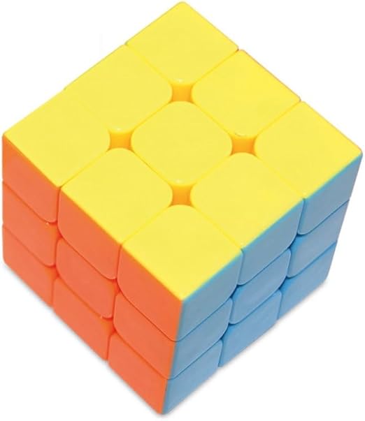 كايرو لعبة مكعب ألغاز 3 × 3 العاب لوحية Cayro