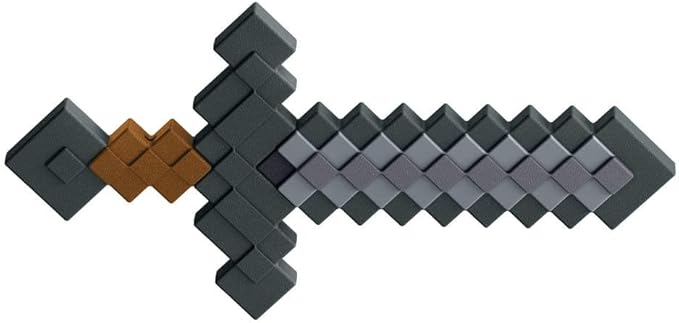 ماين كرافت لعبة السيف الحجري تقمص الأدوار Minecraft