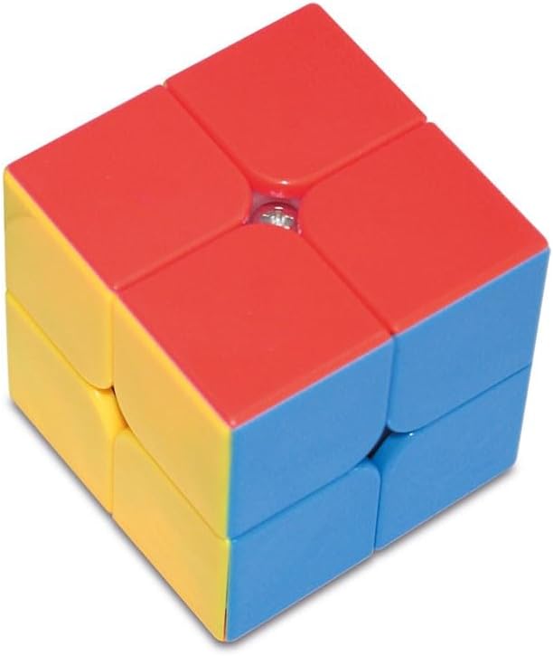 كايرو لعبة مكعب ألغاز 2 × 2 العاب لوحية Cayro