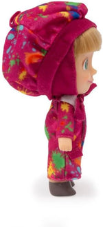 ماشا والدب دمية 12 سم دمى الشخصيات Masha and the Bear