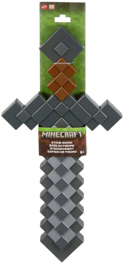 ماين كرافت لعبة السيف الحجري تقمص الأدوار Minecraft