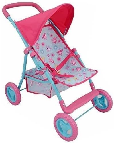 دولز وورلد عربة دمى اكسسوارت الدمى Dolls World