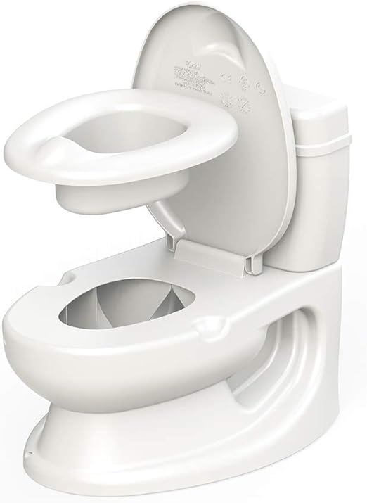 دولو مقعد لتعليم الأطفال على استخدام المرحاض مواليد Dolu