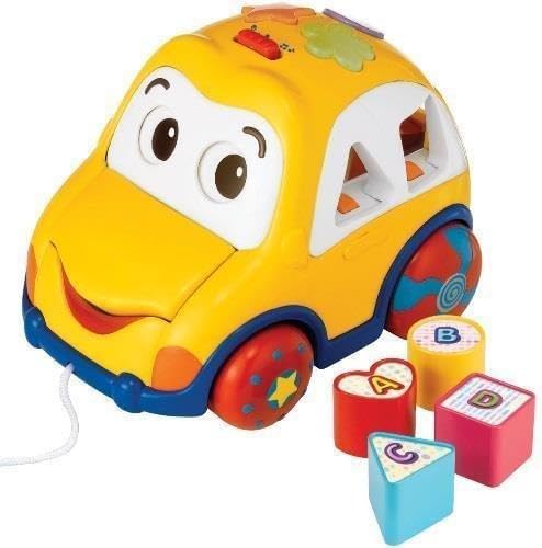 وين فن وسيارة الفرز مواليد تفاعلي WinFun