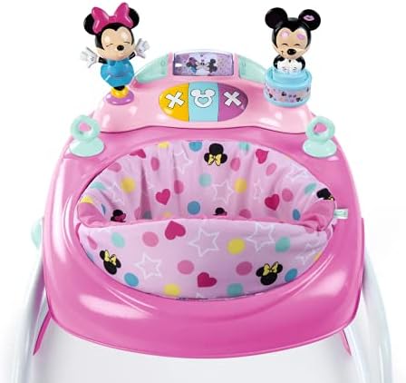 برايت ستارتس مشاية ميني ماوس تعليم المشي Bright Starts