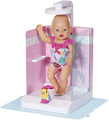 بيبي بورن دش استحمام للدمى اكسسوارت الدمى Baby Born