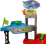 مايستو فريش ميتال ديناصور مركبات مع مسار Maisto