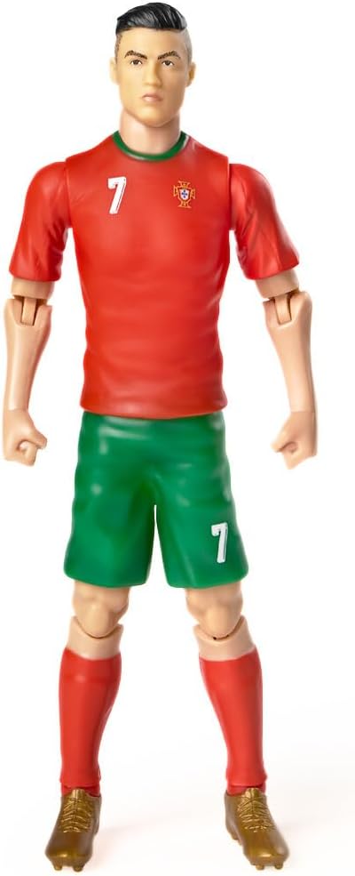 مجسم كريستيانو رونالدو 20 سم المجسمات Sockers