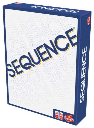 جالوت لعبة سيكونس الكلاسيكي العاب لوحية Goliath