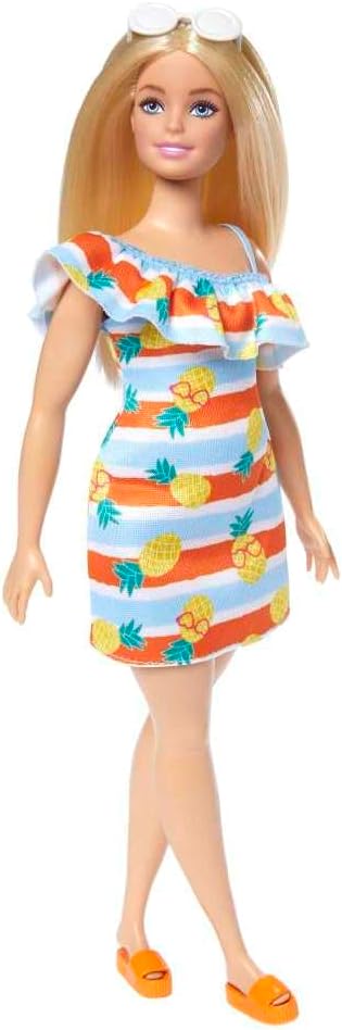 باربي دمىة المحيط اشكال متنوعة دمى الشخصيات Barbie