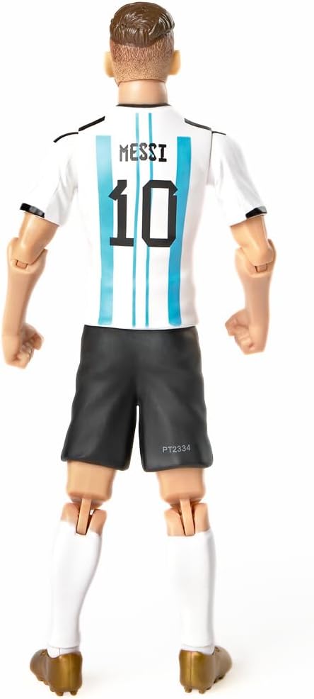 مجسم ميسي 20 سم المجسمات Sockers