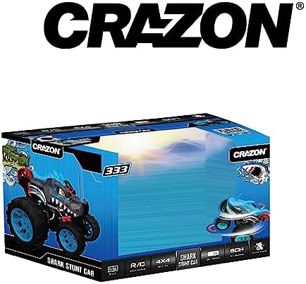 كرازون سيارة الحركات بهلوانية ريموت كنترول السيارات ريموت كنترول Crazon