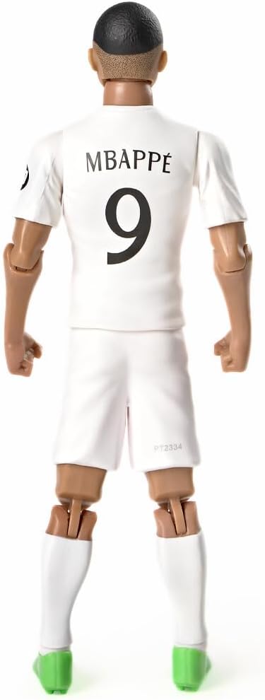 مجسم كيليان مبابي 20 سم المجسمات Sockers