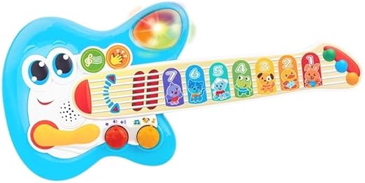 وين فن لعبة جيتار مايسترو تاتش مواليد تفاعلي WinFun