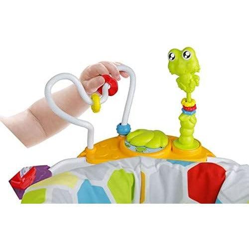 وين فن مركز أنشطة اطفال 2 في 1 كرسي مواليد WinFun