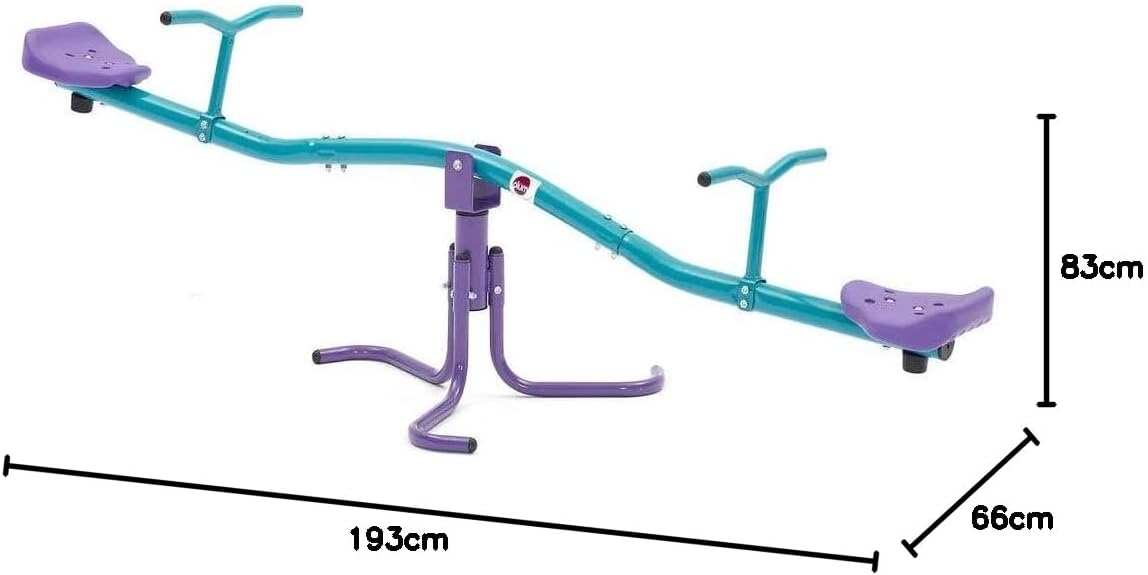 بلام لعبة أرجوحة دوران 360 درجة المراجيح Plum