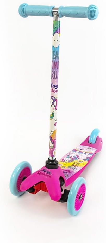 سكوتر ماجيك يونيكورن 3 عجلات سكوتر 3 عجلات LOCAL