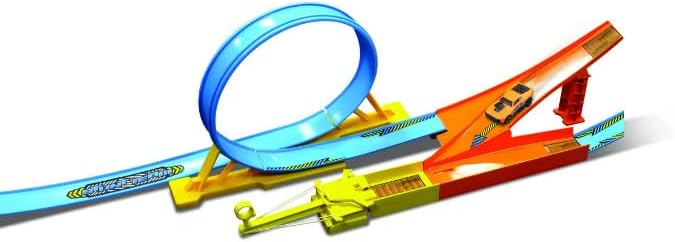 مايستو لووب اند لانش ستانت مركبات مع مسار Maisto