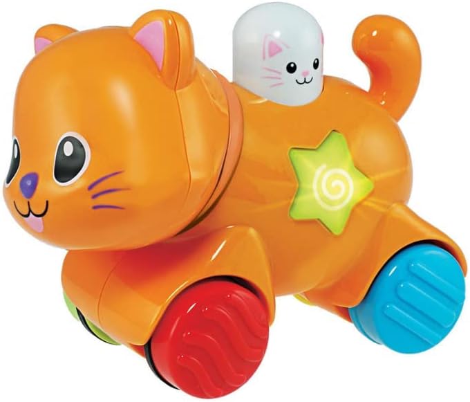 وين فن لعبة الحيوانات الاليفة مواليد تفاعلي WinFun