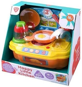 بلاي جو هابي ليتل كيتشن ألعاب المطابخ Playgo
