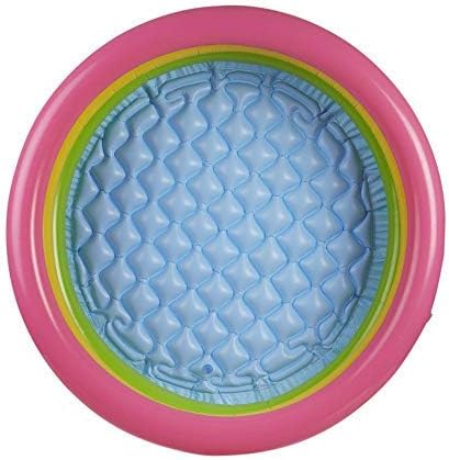 انتكس حوض سباحة ملون للاطفال المسابح الخارجية Intex