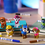 باو باترول كرايولا ألعاب تلوين واشيمالز القابلة للغسل رسم و تلوين Paw Patrol