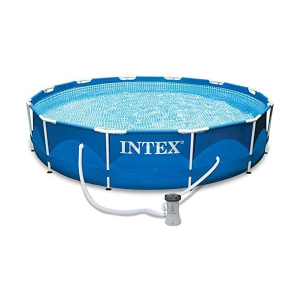 انتكس حوض سباحة دائري المسابح الخارجية Intex