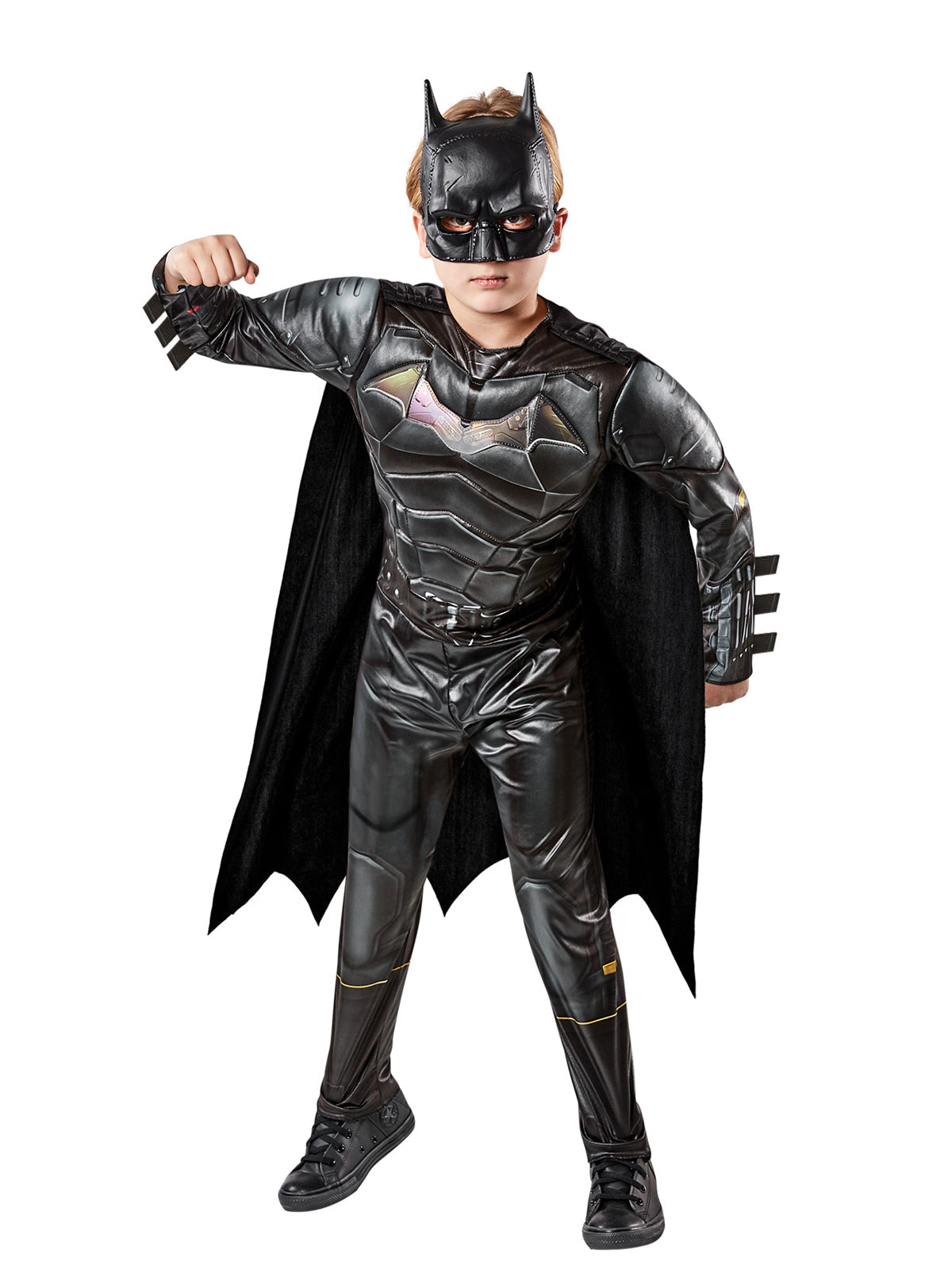 دي سي زي باتمان 3-5 سنوات الملابس التنكرية RUBIES