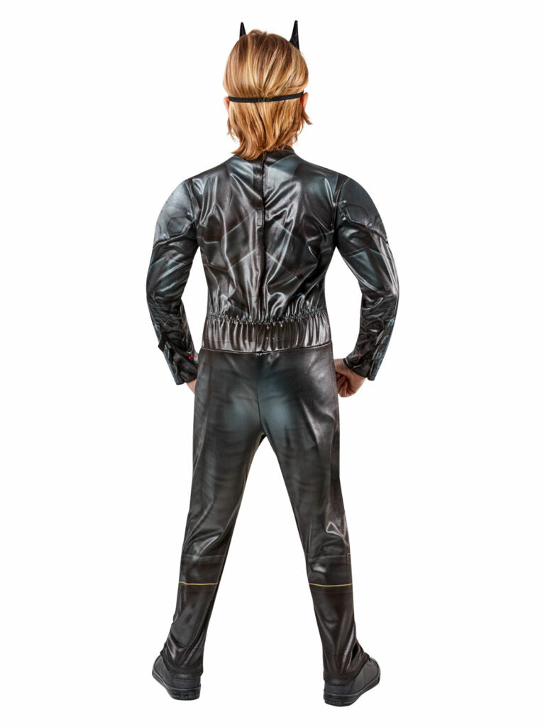 دي سي زي باتمان 3-5 سنوات الملابس التنكرية RUBIES