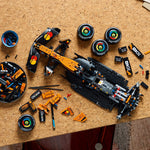 ليجو 42228 تكنيك سيارة ماكلارين مكعبات التركيب LEGO