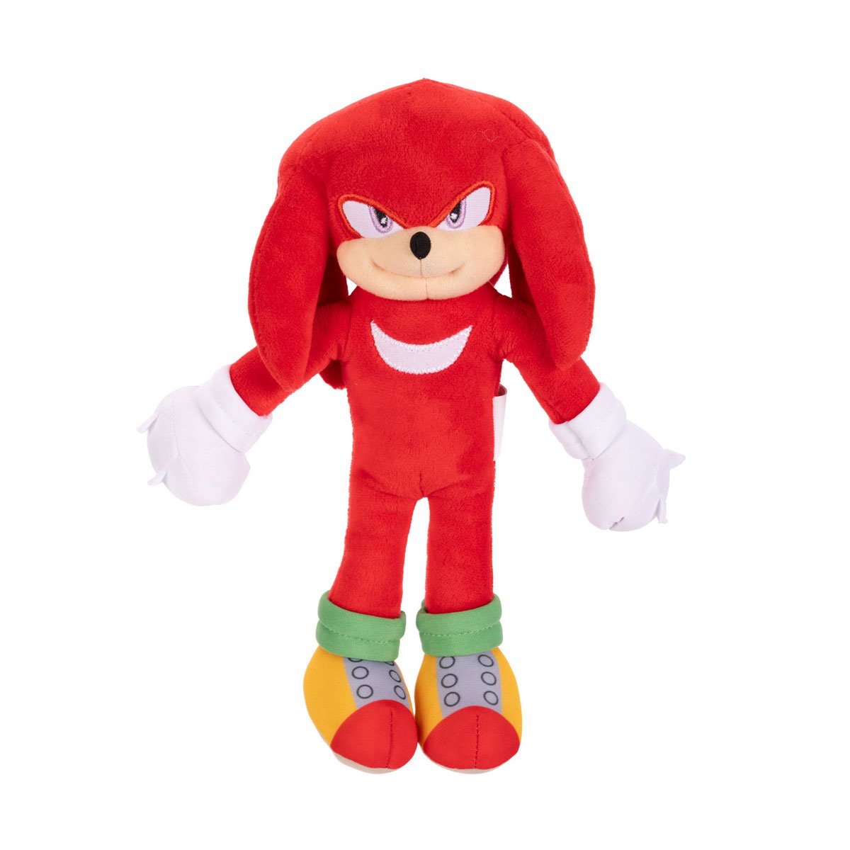 سونيك 3 مجسم ناكلز الالعاب القطنية Sonic
