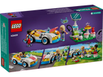 ليجو 42609 فريند سيارة كهربائية مكعبات التركيب LEGO