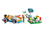 ليجو 42609 فريند سيارة كهربائية مكعبات التركيب LEGO