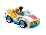 ليجو 42609 فريند سيارة كهربائية مكعبات التركيب LEGO