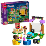 ليجو 42658 فريندز مكعبات ليلة فيلم الصداقة مكعبات التركيب LEGO