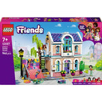 ليجو 42687 فريندز منزل عائلة ليان مكعبات التركيب LEGO