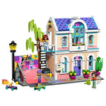 ليجو 42687 فريندز منزل عائلة ليان مكعبات التركيب LEGO