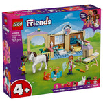 ليجو 42696 فريندز عيادة بيطرية للحيوانات مكعبات التركيب LEGO