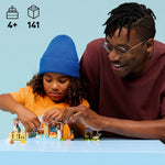 ليجو 42696 فريندز عيادة بيطرية للحيوانات مكعبات التركيب LEGO
