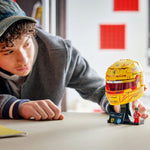 ليجو 43022 إيديشنز خوذة لويس هاميلتون مكعبات التركيب LEGO