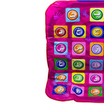 سندس بساط تعليم الحروف متنوع تعليمي تفاعلي Sundus